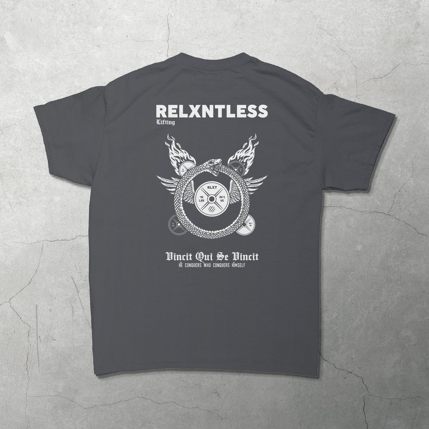 OUROBOROS - RELXNTLESS - Relxntless