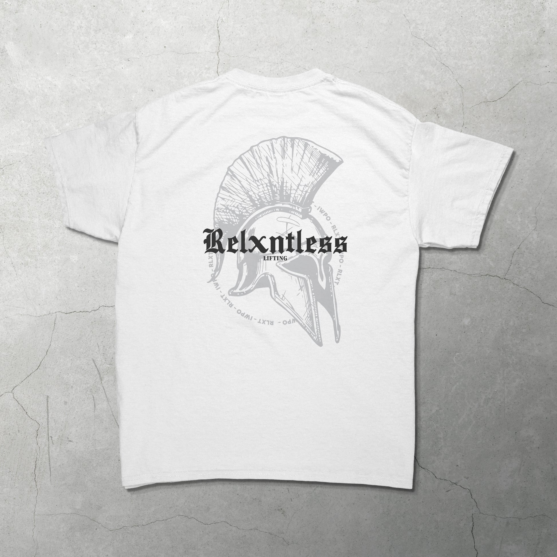 SPARTAN - RELXNTLESS - Relxntless