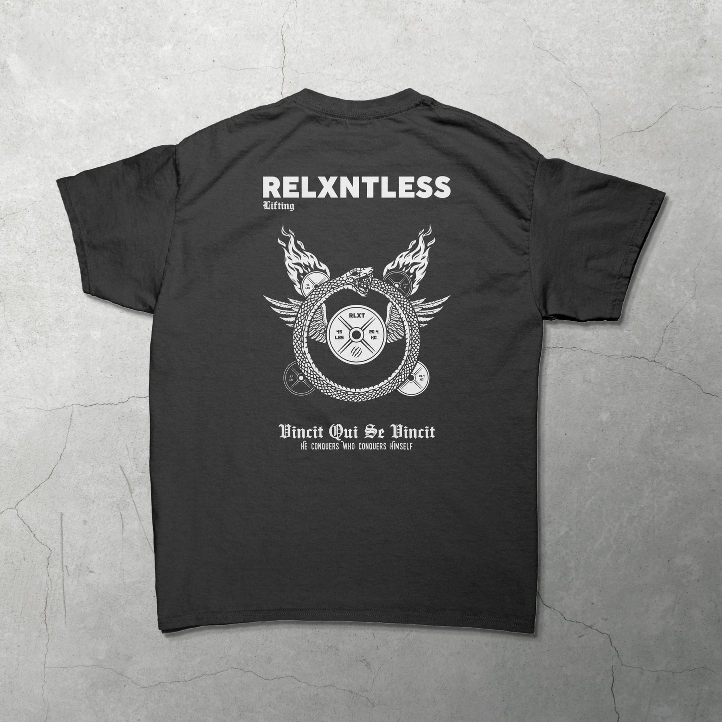 OUROBOROS - RELXNTLESS - Relxntless