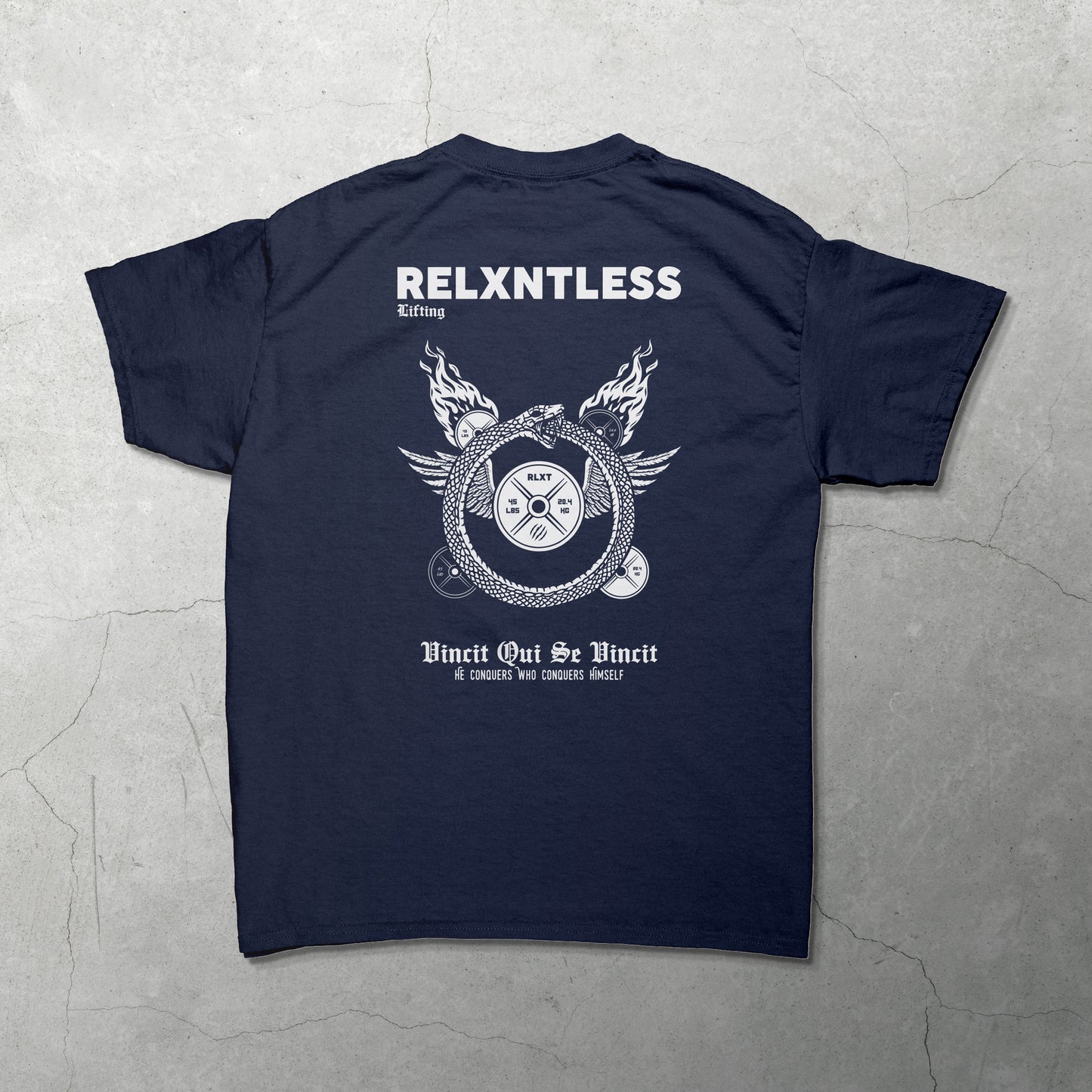 OUROBOROS - RELXNTLESS - Relxntless