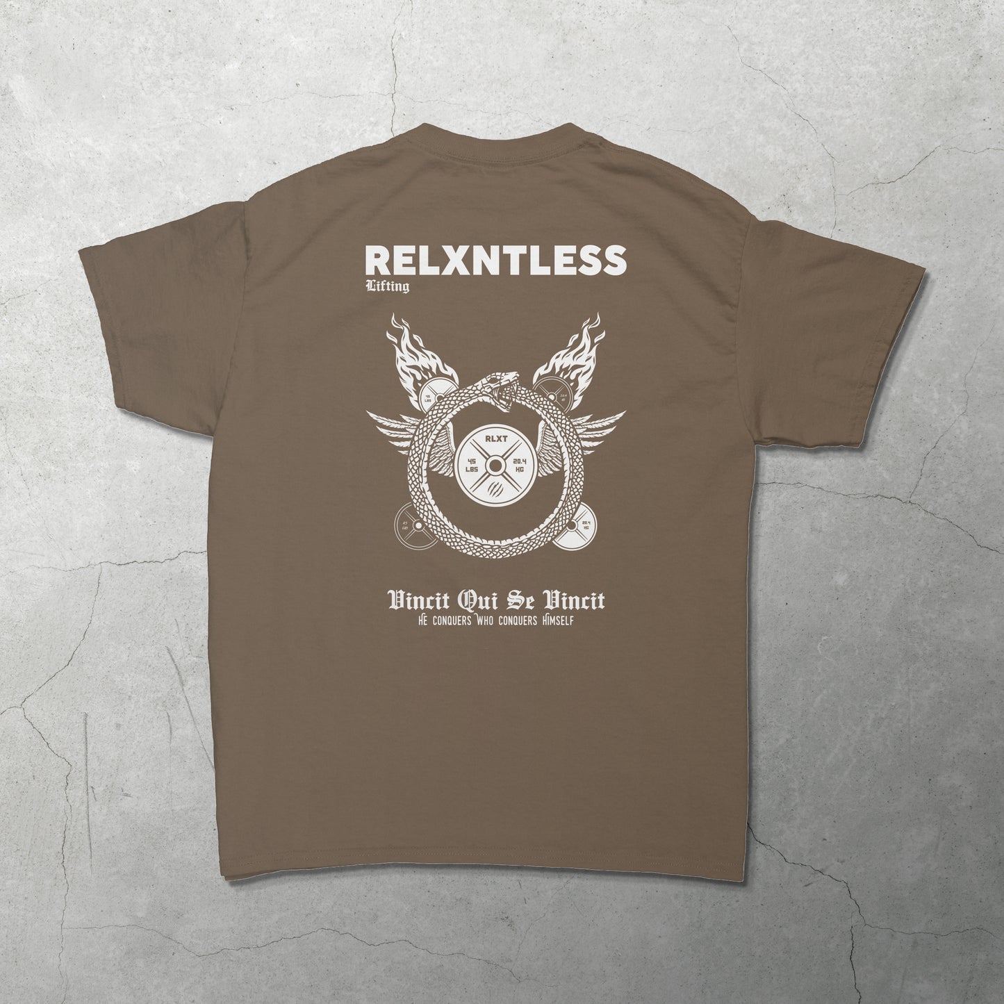 OUROBOROS - RELXNTLESS - Relxntless