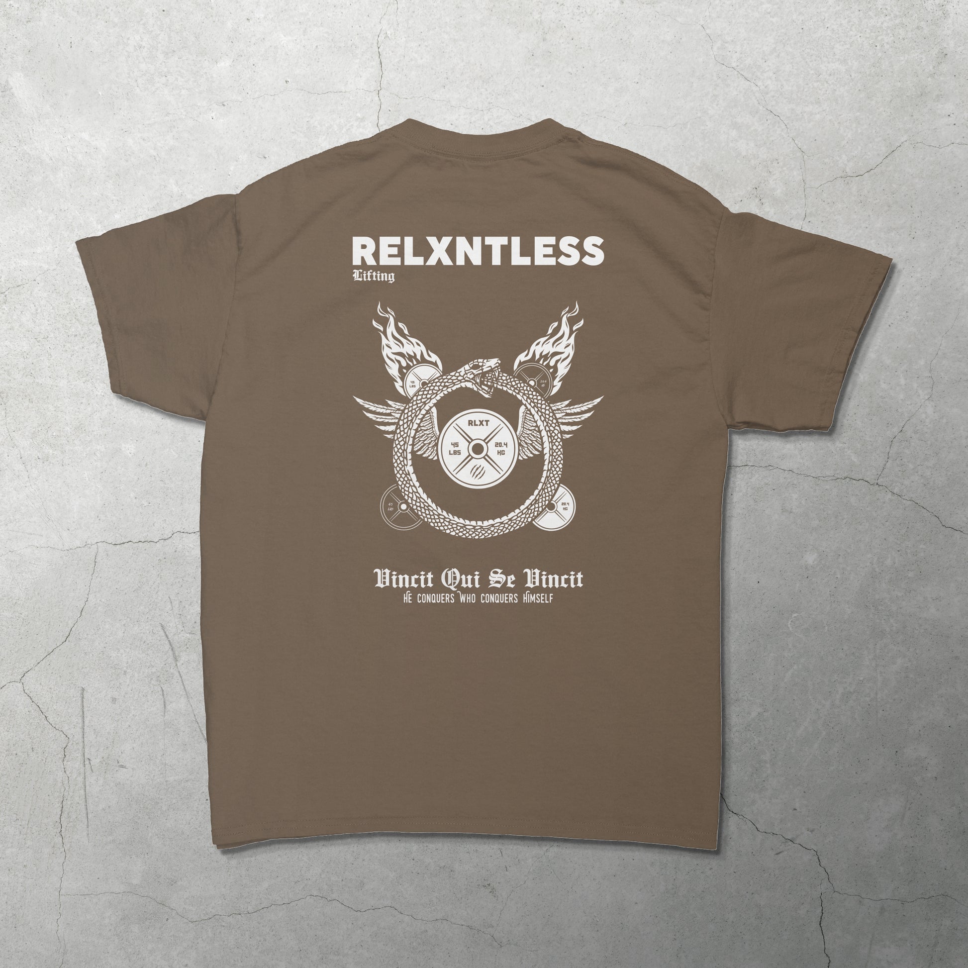 OUROBOROS - RELXNTLESS - Relxntless