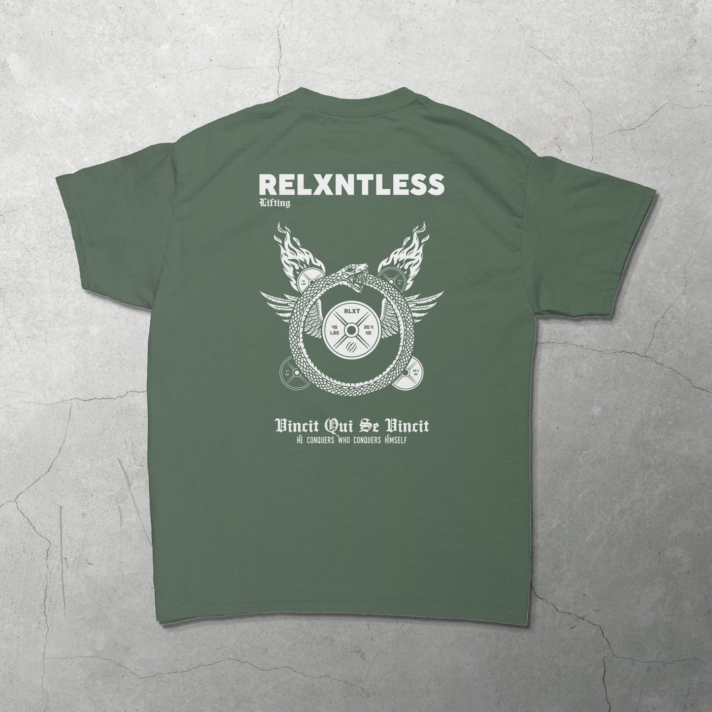 OUROBOROS - RELXNTLESS - Relxntless