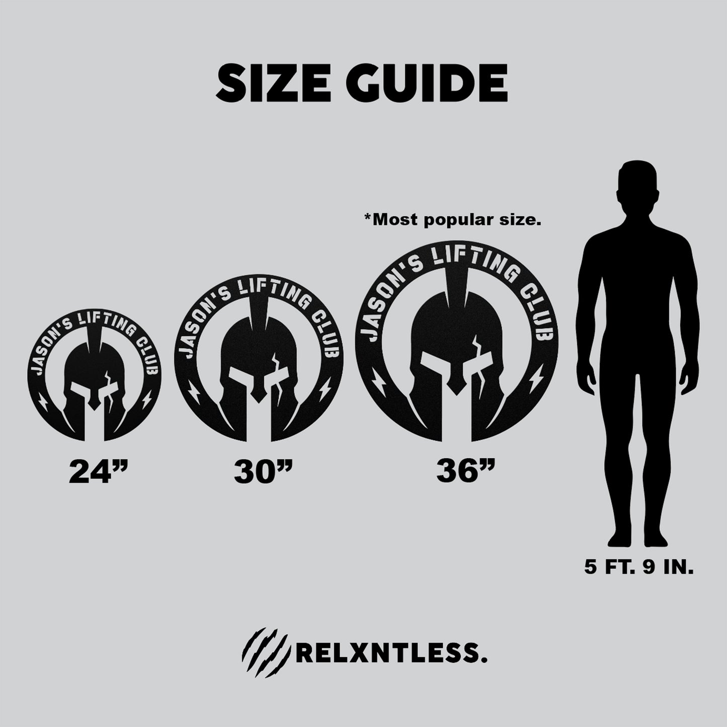 SPARTAN - Relxntless