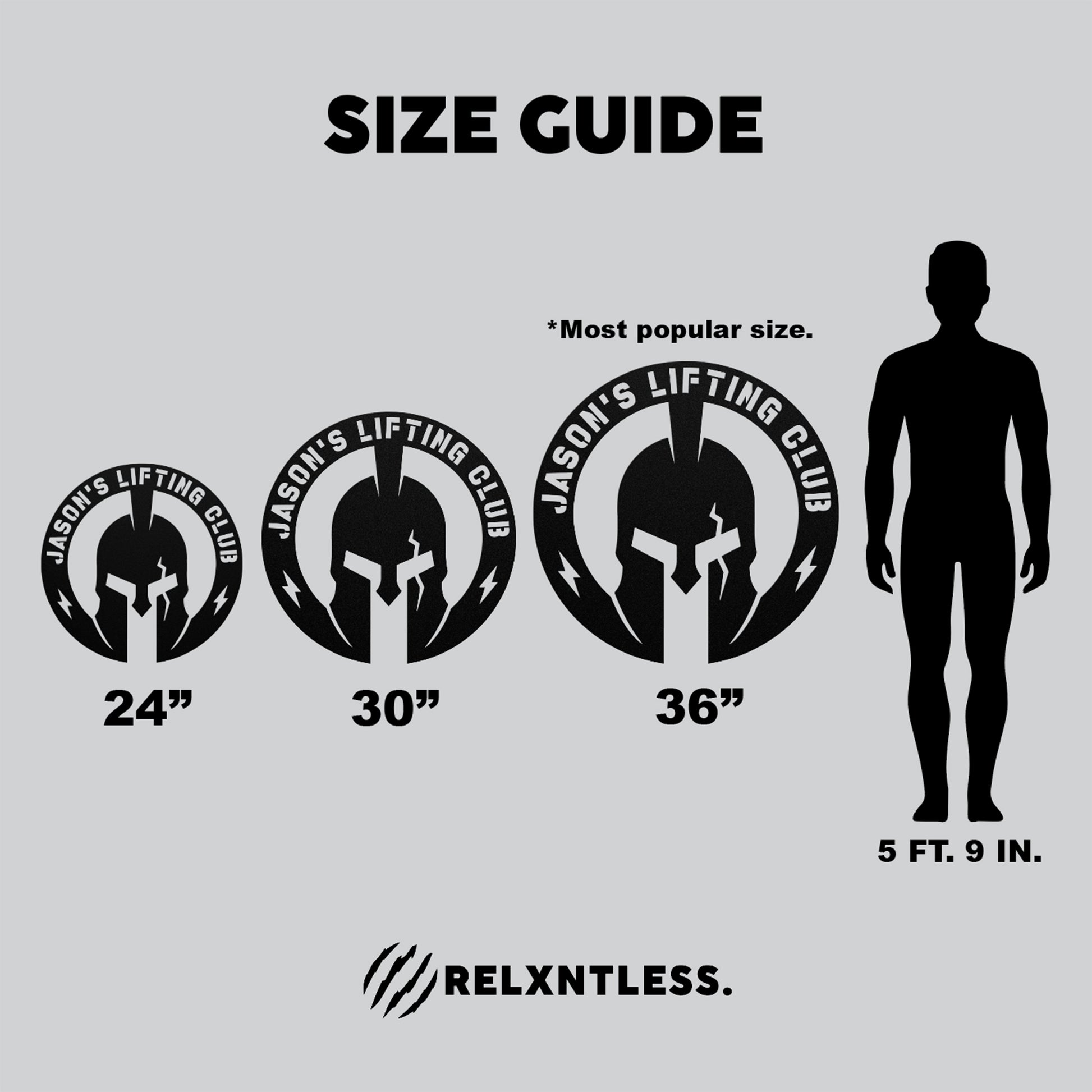 SPARTAN - Relxntless