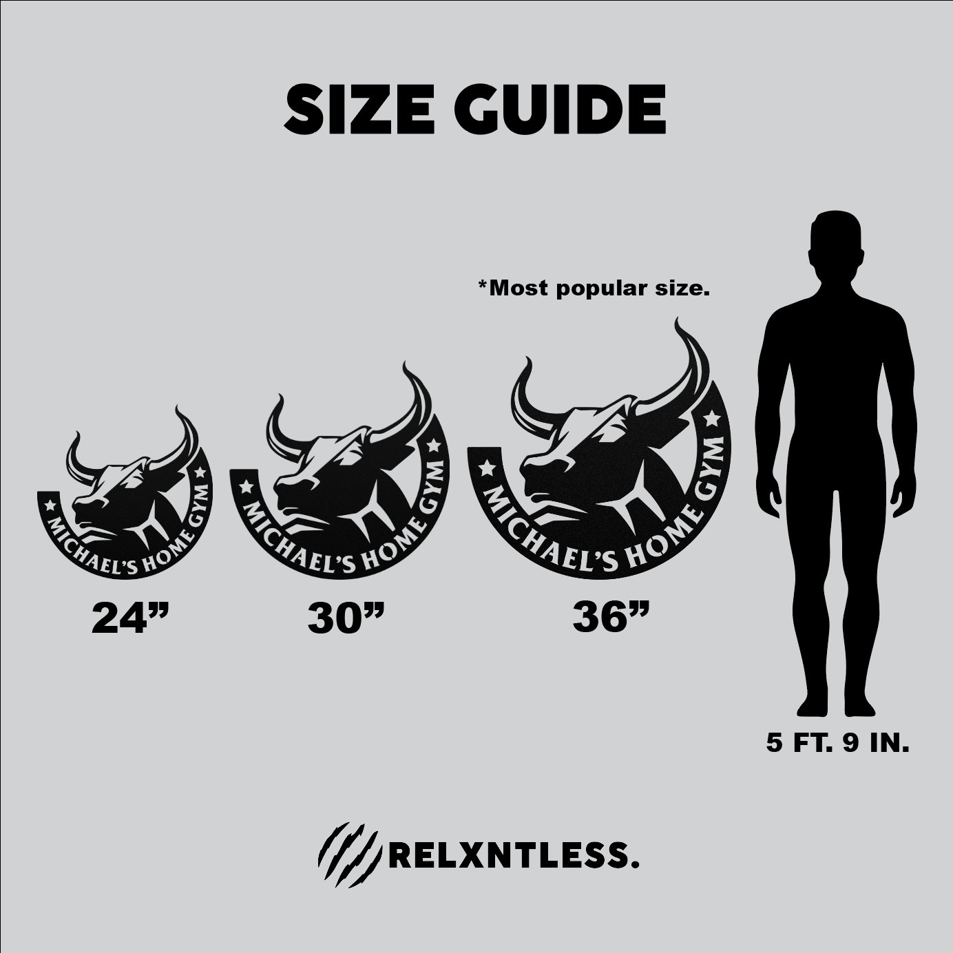 BULL CUSTOM METAL WALL ART Relxntless bull-custom-metal-wall-art-relxntless